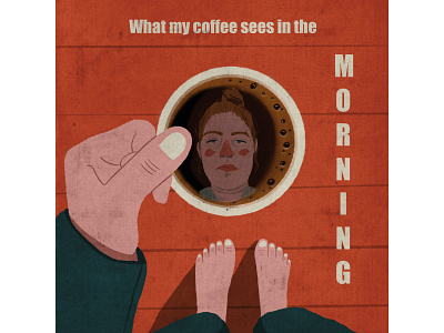 Morning coffee