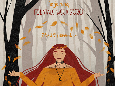 Folktaleweek poster