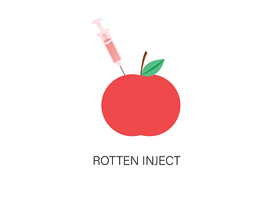 rotten inject