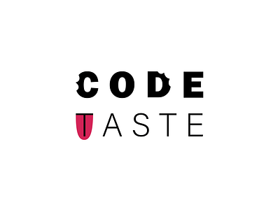 code taste branding design illustration logo minimal