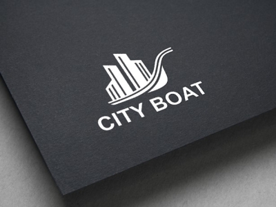 Boat by logo_studio19 on Dribbble