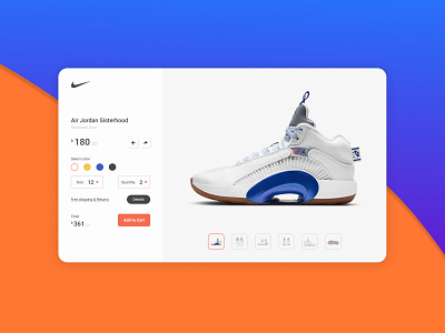 Daily UI #12: E commerce shop app art dailyui ecommerce flat illustration illustrator minimal shop ui ux web