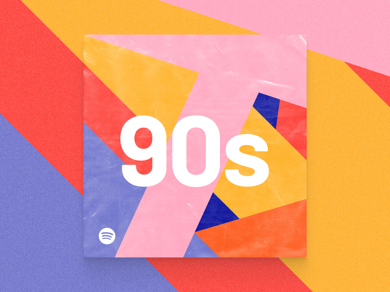 90s spotify playlist cover by Martin Vacho on Dribbble