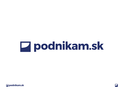 podnikam.sk logo logo podnikam