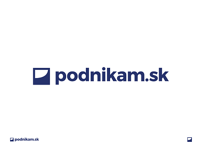 podnikam.sk logo