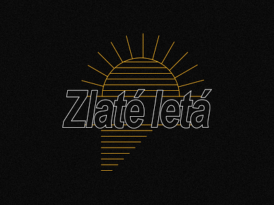 Zlaté letá bohema bratislava gold golden mladeleta party slovakia summer summerparty sun visual zlateleta