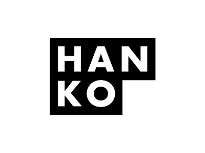 Hanko in Futura ceramics futura hnako keramika logo milanhanko