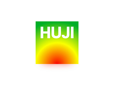 Fancy Redesign of Huji Cam Icon huji hujiapp hujicam