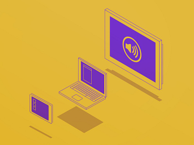 TNT | CHOOSE YOUR HOST animation double illustration purple screen tnt yellow