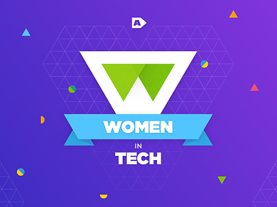 Women In Tech screensaver sticker tech twss women women in tech