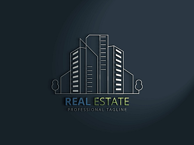 REAL ESTATE LOGO