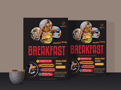 Food Flyer Design - - food flyer templates