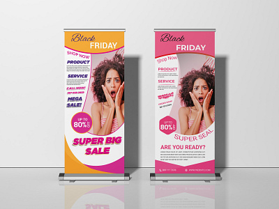 advertisement roll-up banner software