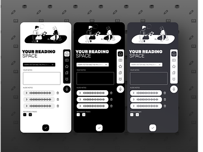reading app app book dark dark app dark mode dark theme darkmode light mobile reading reading app reading book