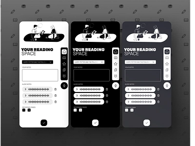 reading app app book dark dark app dark mode dark theme darkmode light mobile reading reading app reading book