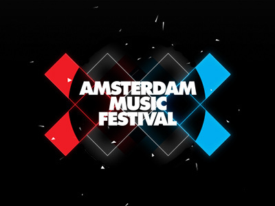 Amsterdam Music Festival art campaigns concept design direction distribution graphic marketing motion design social media stategy web