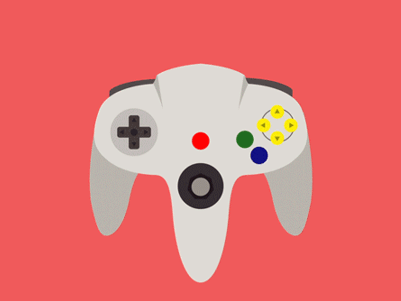 Evolution of games #1 animation evolution games gif illustration minimalistic vector