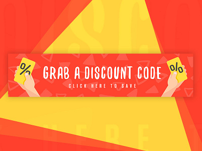 Grab A Discount Code | Slider#9