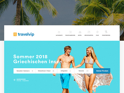 Travelvip - Booking