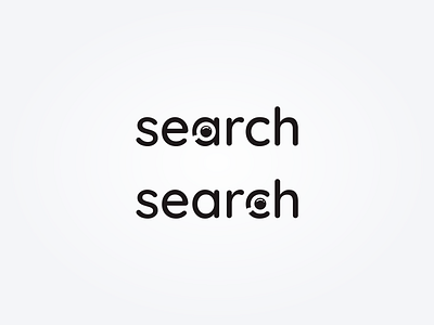 Search Logo branding design flat graphic design icon illustration illustrator logo logodesign typography