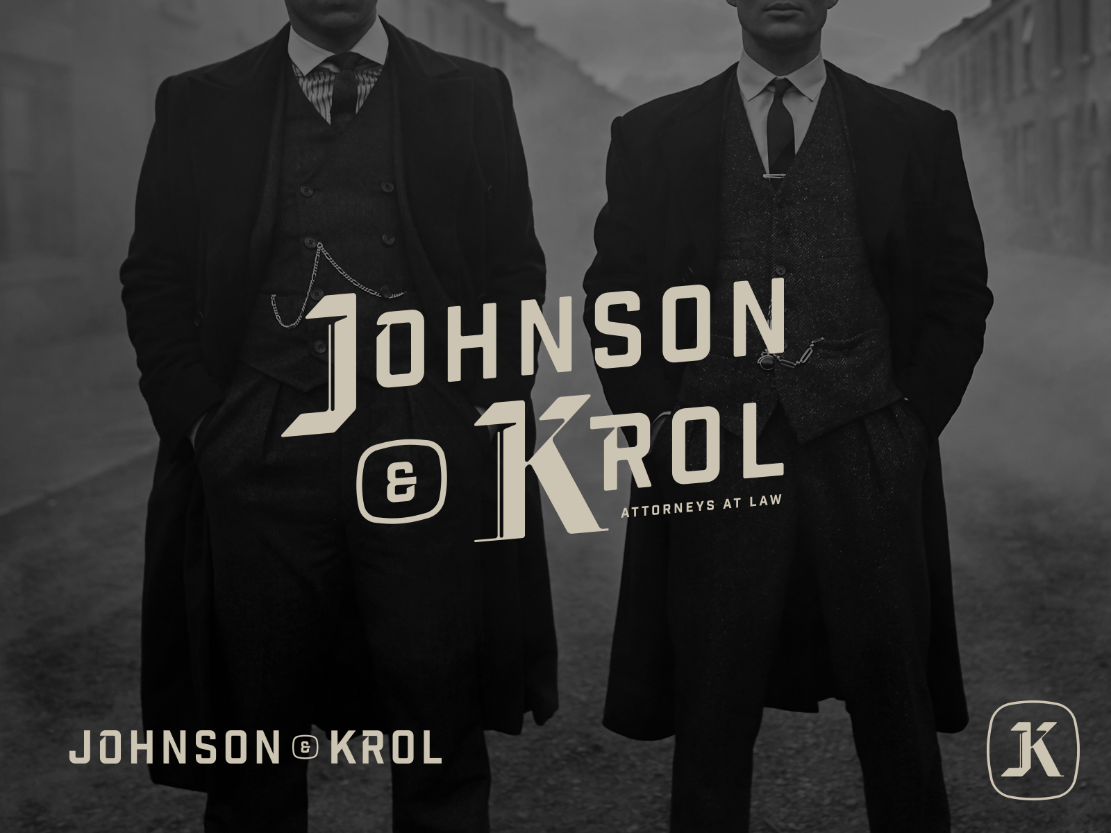 Johnson & Krol Part 2 by Mike™ on Dribbble