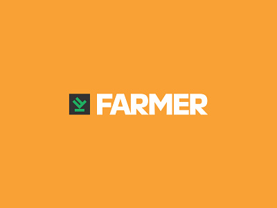 Farmer CPA Rebrand brand branding cpa icons identity logo logo design logodesign logotype