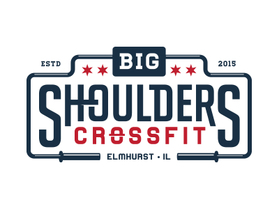 Big Shoulders Crossfit