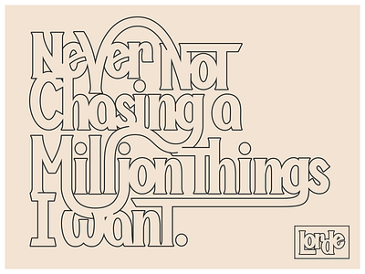 Lorde designs, themes, templates and downloadable graphic ...