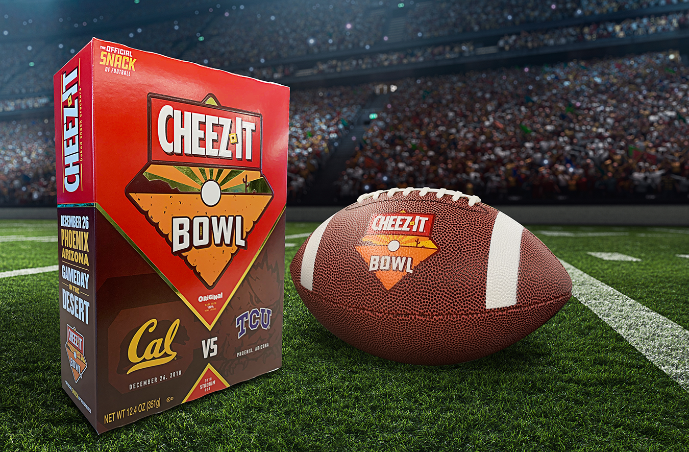 Cheez It Bowl