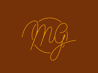 MM Monogram by Filip Panov on Dribbble