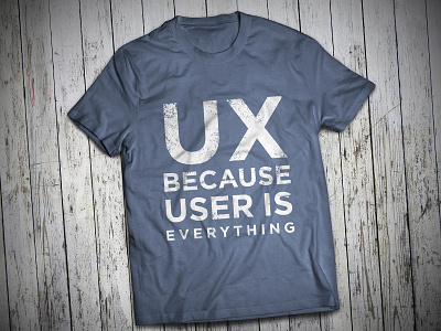 UX T-Shirt :) creative creativedash design digital design iconic presentation t shirt ui ui8 user experience ux