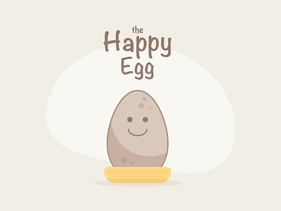 The Happy Egg