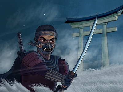 Ghost of Tsushima