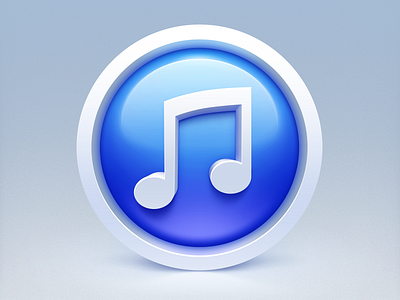 apple itunes icon png