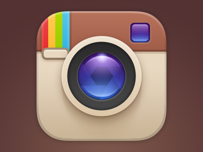 Instagram icon