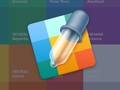 Colour Picker icon