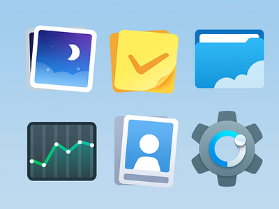 Tuts icons 2 android folder icon iconpack icons notes photos settings