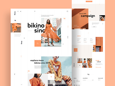 Bikino Sinc Fashion -- Homepage