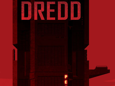 Dredd Poster