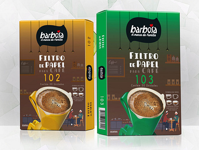 Filtro para café (Barbosa)