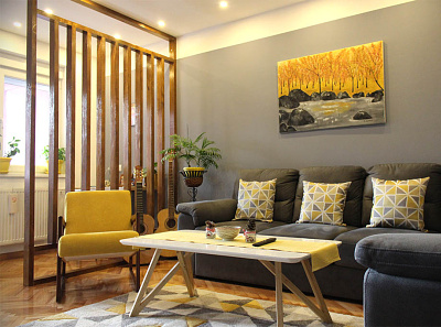 Familily home living room architecture design efficiency energy house inspiration interiordesign interiordesigning render sustainable