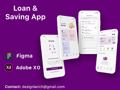 Loan & Savings App