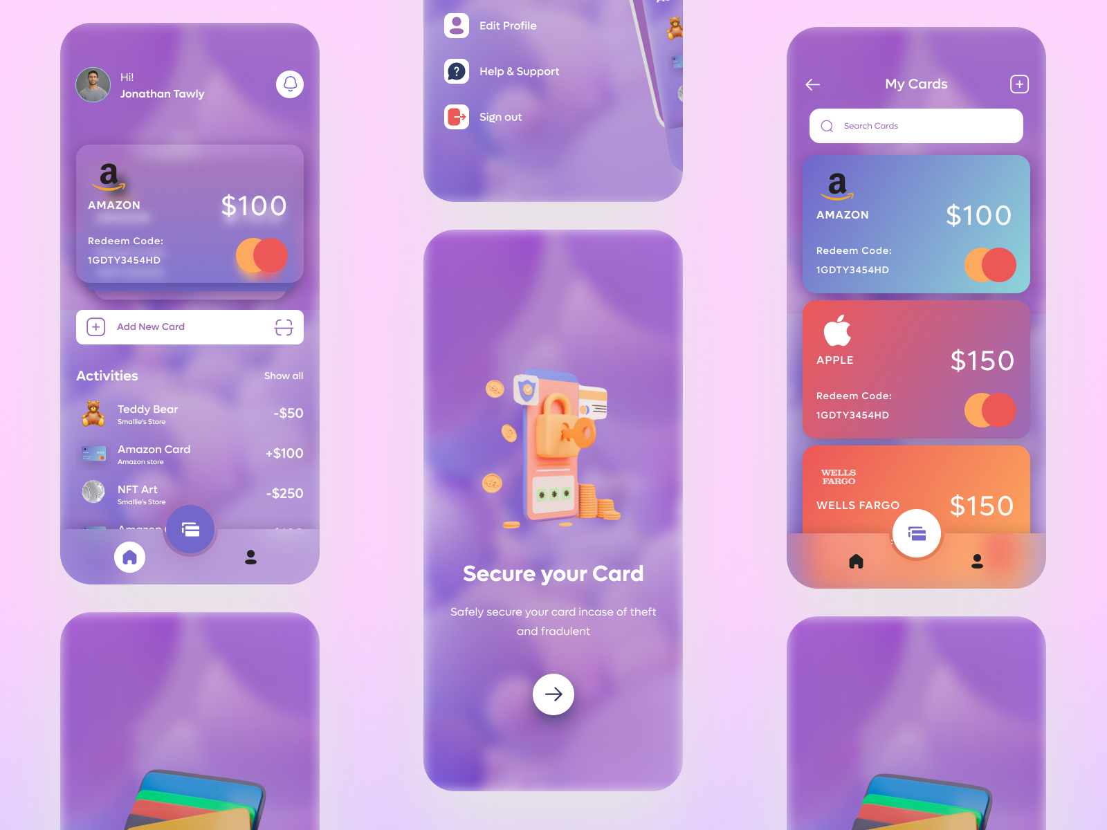 App To Keep Track Of Rewards Cards