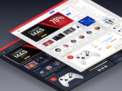 Ebay Redesign ecommerce ui uiux ux website