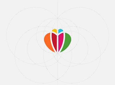 Identidade Visual - ODS - Desafio Kimura branding design identidade visual logo simbolo