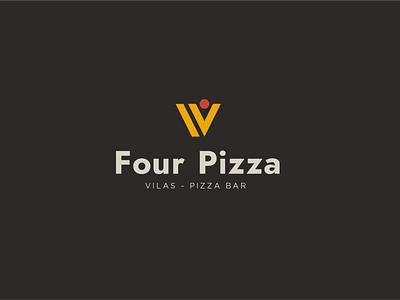 Logo Design Pizzaria