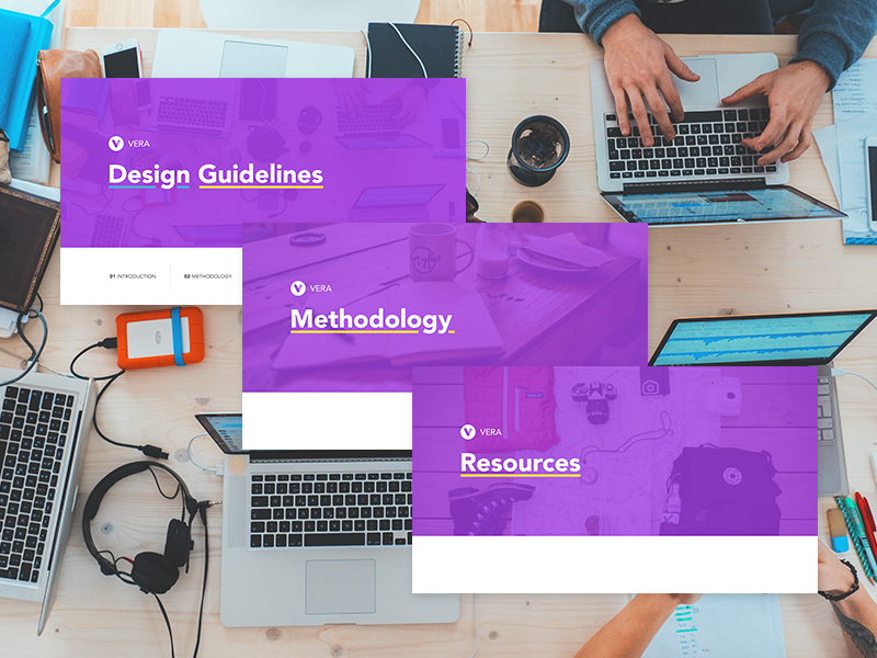Design Guidelines team resources methodology design guidelines