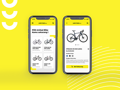 United Bike App