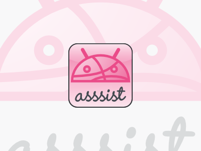 Asssist Icon android app asssist icon