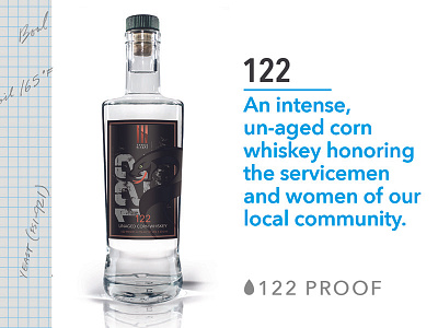 122 122 label design liquor spirits three rivers distilling co whiskey